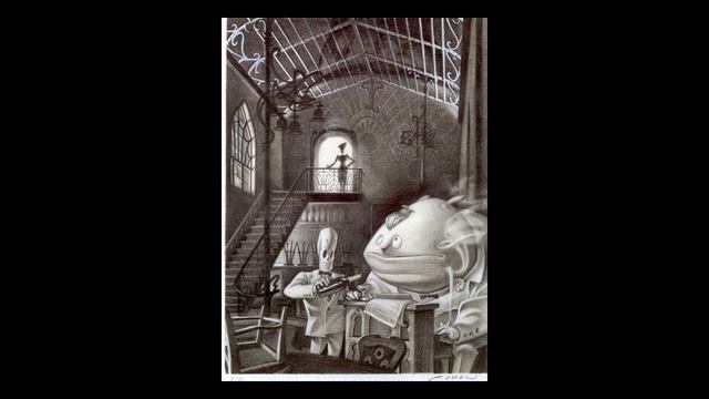 Grim Fandango - Demo Music смотреть онлайн