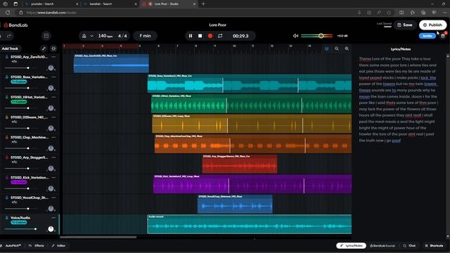 Lore Poor смотреть онлайн