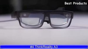 Top 5 Best Smart Glasses To Buy in 2022