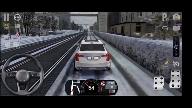 Driving School Sim 2020 Gameplay 22  Android  iOS  - Best Car Games 2021  New Sedan Car