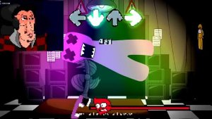 Bite BONED - WHAT WAS THAT - Bite FNAF 2 Mix Playable High Effort | Friday Night Funkin'