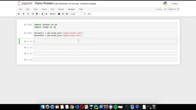 How to Load and Learn Your Dataset | Getting Started with Data Science  |