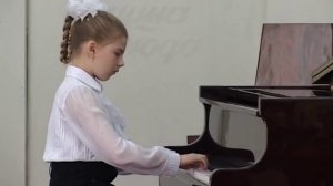 М. Фогель В цирке исп. Утицкая Екатерина