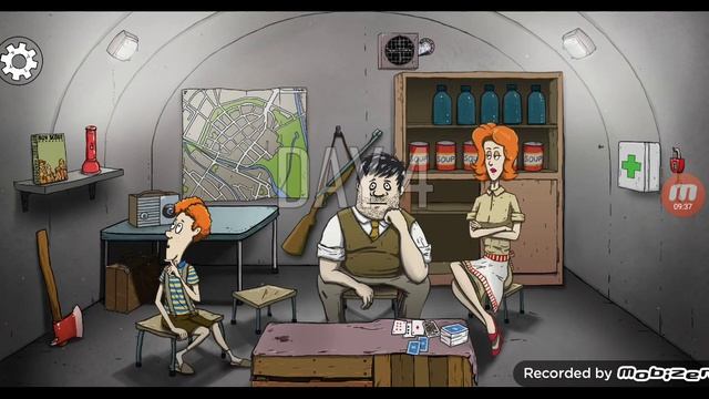 playing 60 Seconds: Reatomized (3/3 part yey) смотреть онлайн