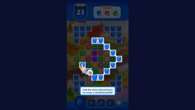 Link Match Game Mobile Game | Gameplay Android смотреть онлайн