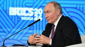 Путин: страны БРИКС согласовали список государств-партнеров