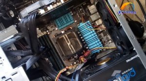 Замена кулера на процессоре