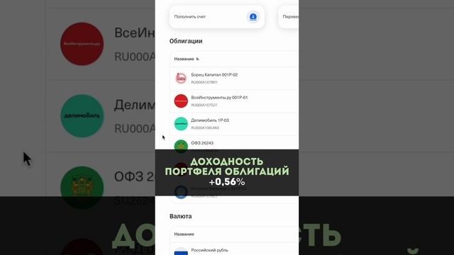 Коплю каждую неделю - результат за 12 недель