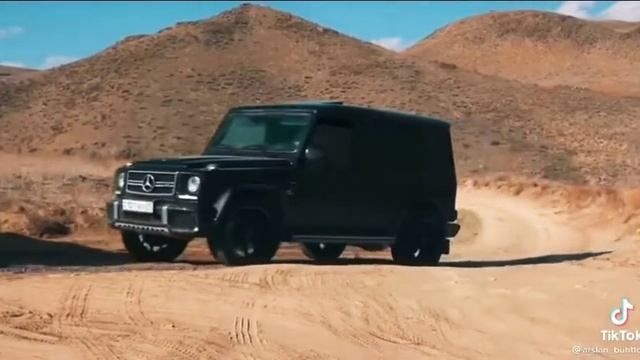Toyota, Mercedes, Lexus, Range Rover, BMW Off-roading