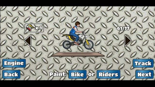 Wheelie Challenge | Game Overview | Android 3D Bike Wheelie Game смотреть онлайн
