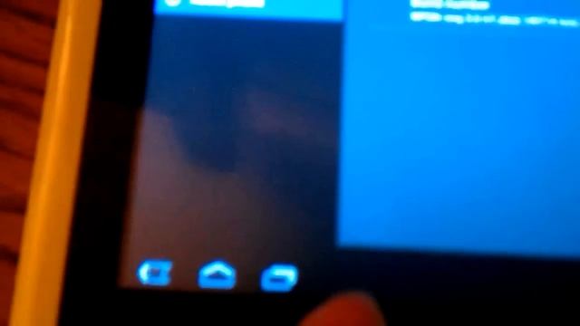 Honeycomb on Pandigital Novel