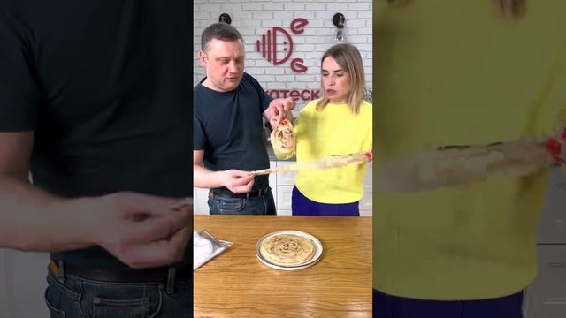Лепешка Roti смотреть онлайн