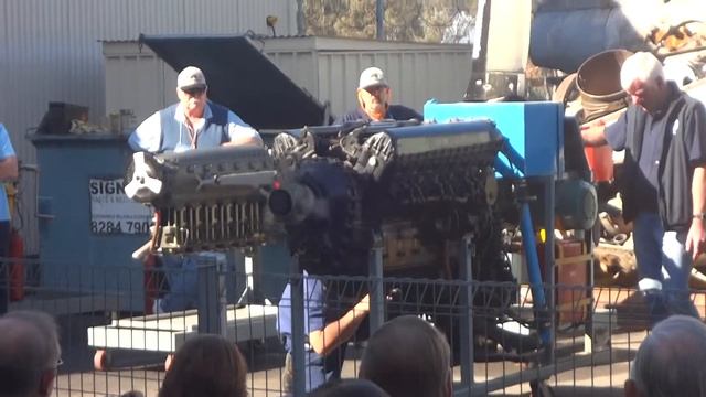 Rolls Royce Merlin смотреть онлайн