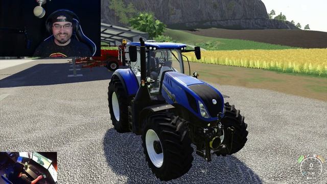 🔴 LIVE: 1 YEAR/10 HOUR STREAM PREP | Farming Simulator 15, 17, 19 смотреть онлайн