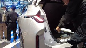 2024 Lynk & Co 08 Interior and Exterior - Electric Phev SUV