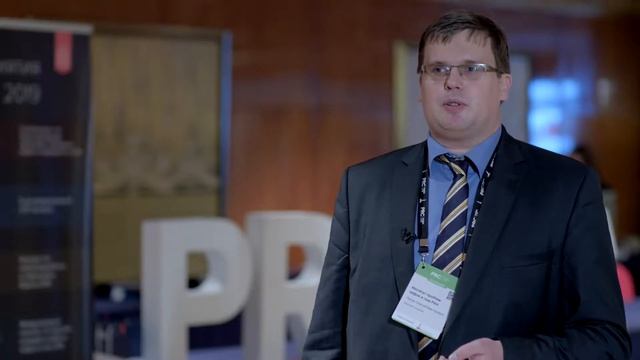 Лесин С. В. (Институт проблем нефти и газа РАН) Интервью @ PRC Russia & CIS 2018, 26-27 ноября