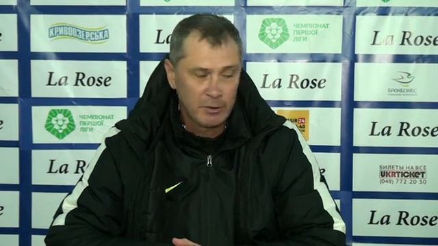 Владимир Кныш: "Нам нужны очки не меньше чем Жемчужине" смотреть онлайн