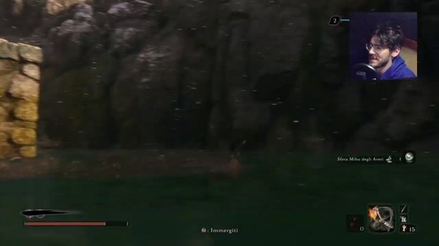 SEKIRO: LUPO ALBERTO IMPARA LE DEVIAZIONI #11 смотреть онлайн