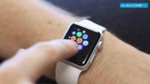 Как тормозят часы Apple Watch