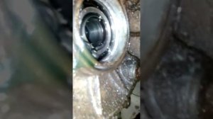 Снятие КПП сенс