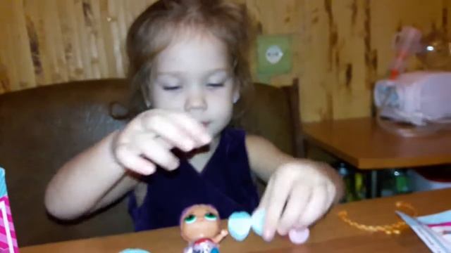 LOL распаковка китайского варианта. Стоит ли покупать оригинал! Влог смотреть онлайн