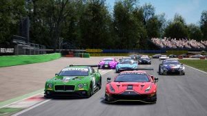 Ивент от ACC GT Club и SimGrid  Monza SuperSprint