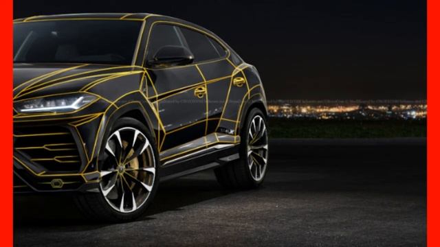 Lamborghini urus