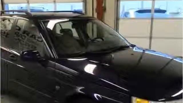 2003 Saab 9-5 SportWagon Used Cars Palatine,Wheeling,Arlingt смотреть онлайн