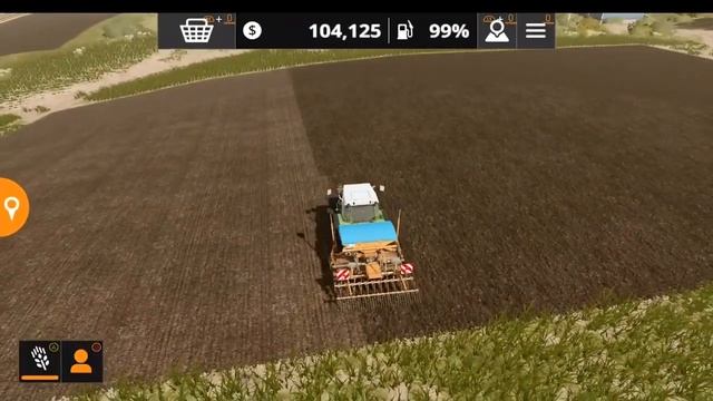 Farming Simulator 20 - GIANTS Software - Gameplay - iOS / Android смотреть онлайн