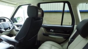 LAND ROVER RANGE ROVER SPORT 3 0 SDV6 AUTOBIOGRAPHY SPORT 5d 255 BHP 2012 12