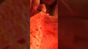 Вяжем свитер крючком