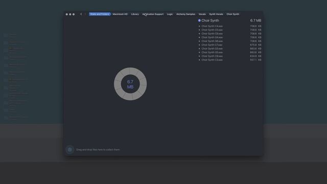 DaisyDisk2 смотреть онлайн