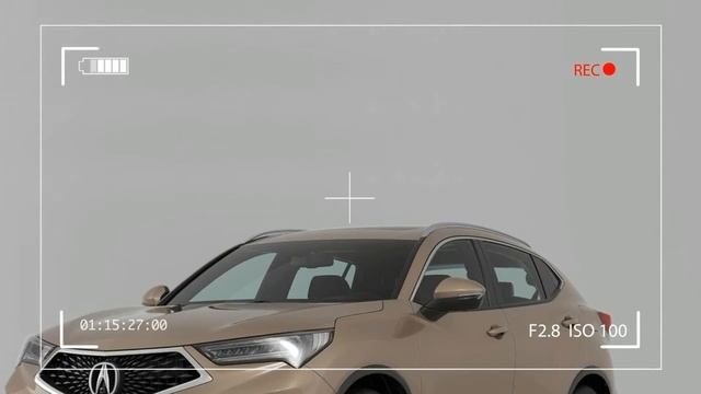 2017 Acura CDX смотреть онлайн