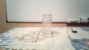 Выращиваю настоящий кристалл из соли ! День 1