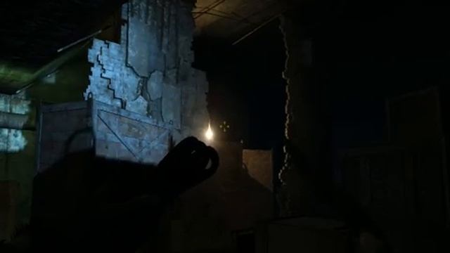 Прохождение Metro 2033 - 6 часть - Заброшенные Туннели [TeamStelss] смотреть онлайн