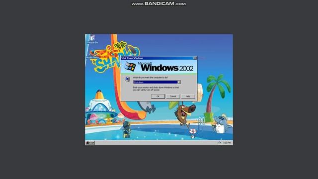Windows 2002 Startup & Shutdown (Utopia Sounds) смотреть онлайн