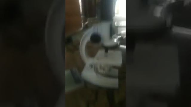 Мой микроскоп