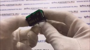 Датчик протока для котлов Protherm, ECA, Teplowest, Bongioanni, Mora Top, De Dietrich 0020027652