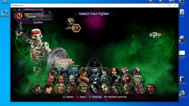 Killer Instinct PC DVD Game, Installasi dan Review ... смотреть онлайн