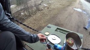 По следам Шерпа Алексея Гарагашьяна! День 1 /In the wake Sherp, Alexey Garagashyan!