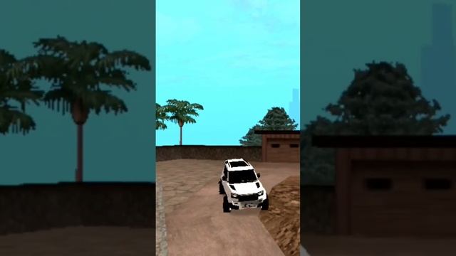 GTA San Andreas for LAND ROVER DEFENDER mod gta_gamer_mod ayush gamer смотреть онлайн