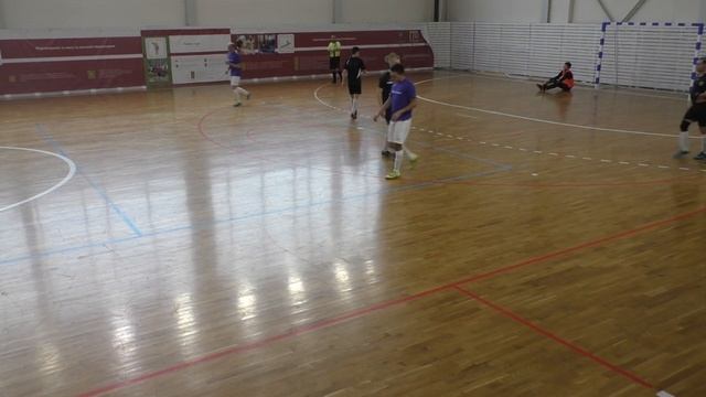 НМФЛ 2019. 3 тур. КОРД  Оптика 6-0 Тюнит 2