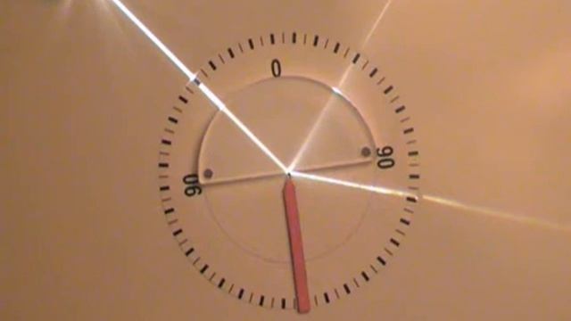 055 Полное внутреннее отражение