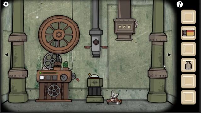 Rusty Lake: The Cube Escape The Cave Gameplay Walkthrough Submarine Part 2 смотреть онлайн