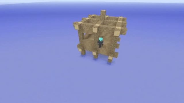 Minecraft: Swamp House Building Tutorial [1] (Ft. Ichigo Best Builds) смотреть онлайн