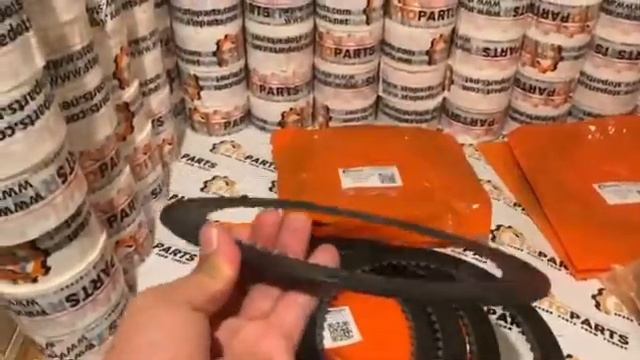 DISC AS-FRICTION 8E9849 CATERPILLAR ; ТОРМОЗНЫЕ ФРИКЦИОНЫ КАТЕРПИЛЛАР 8E-9849 ; смотреть онлайн