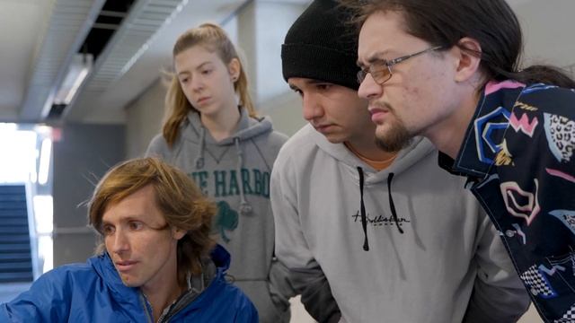 Meet ExEED Founding Department Head and Faculty Member Stephanie Farrell, Ph.D. смотреть онлайн