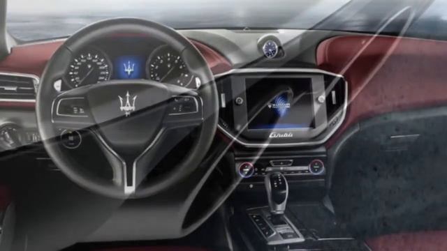2015 Maserati Ghibli vs Lincoln MKZ смотреть онлайн