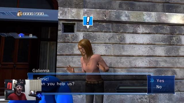 Not Safe For Children - Sonic '06: Part 2 - J-Mac Plays смотреть онлайн