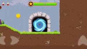 Red Ball 11 - Gameplay Walkthrough Part 1 (iOS, Android)